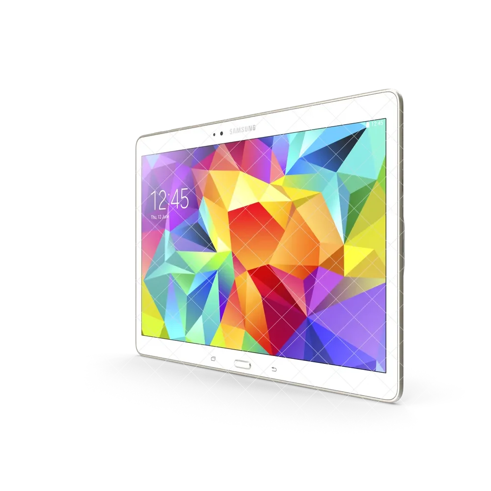 Samsung Galaxy Tab White