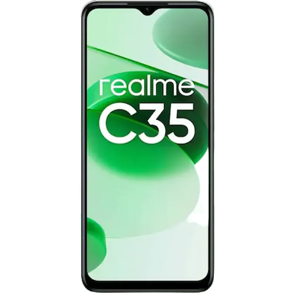 Realme C35