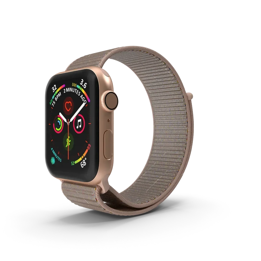 Apple Watch Series 4 Gold