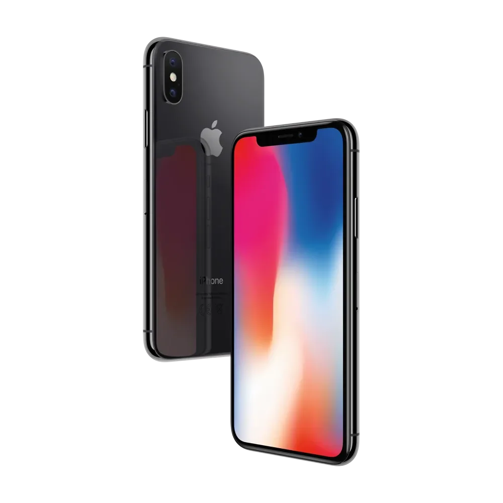 iPhone X